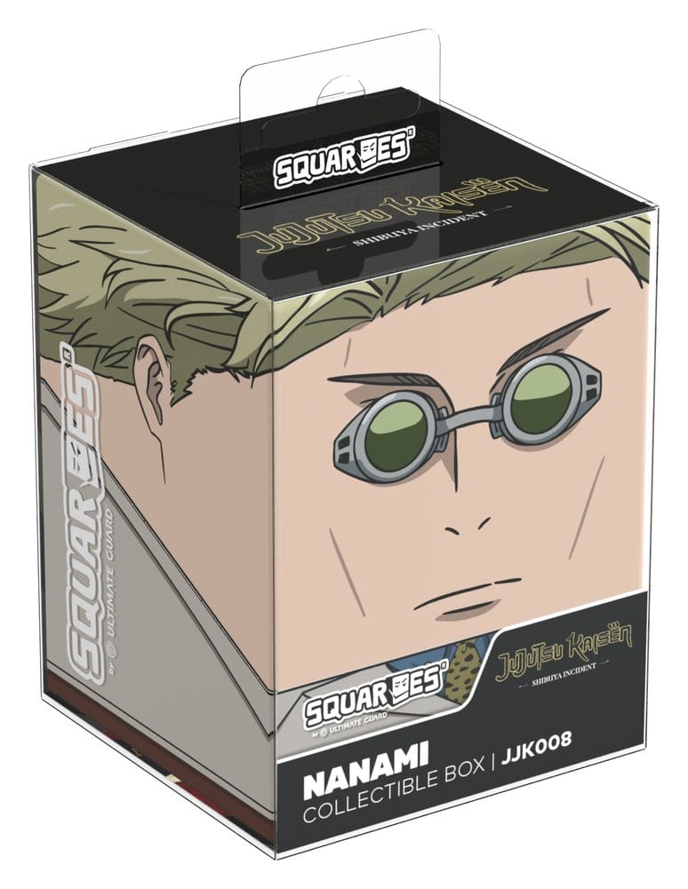 Squaroes Squaroe Jujutsu Kaisen JK008 - Kento Nanami – Bild 9