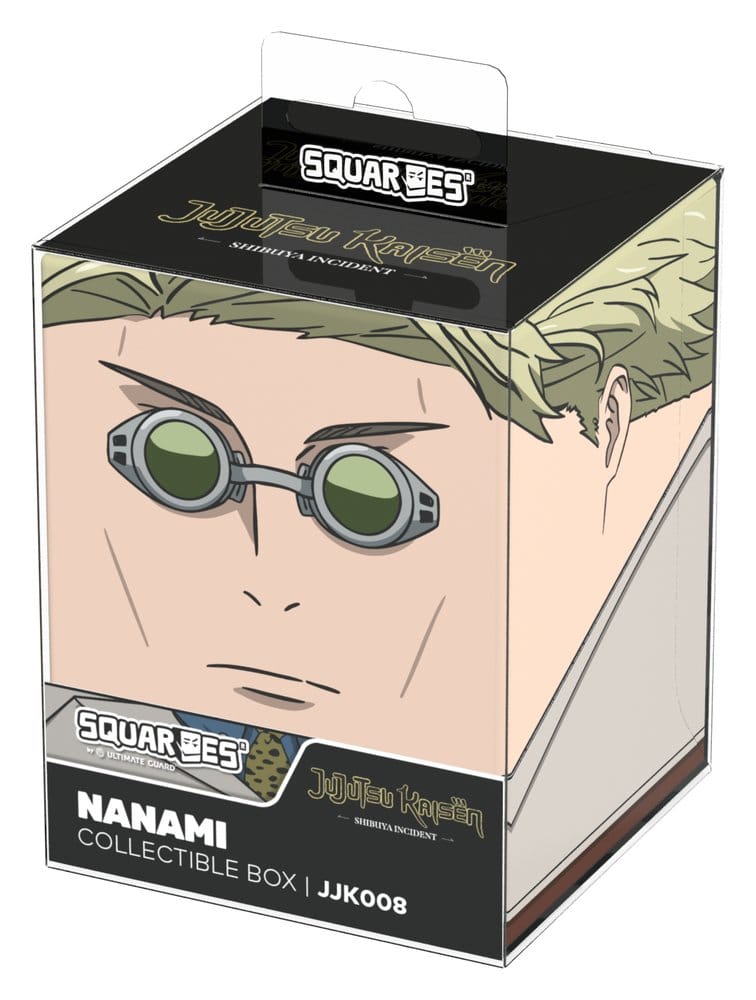 Squaroes Squaroe Jujutsu Kaisen JK008 - Kento Nanami – Bild 11