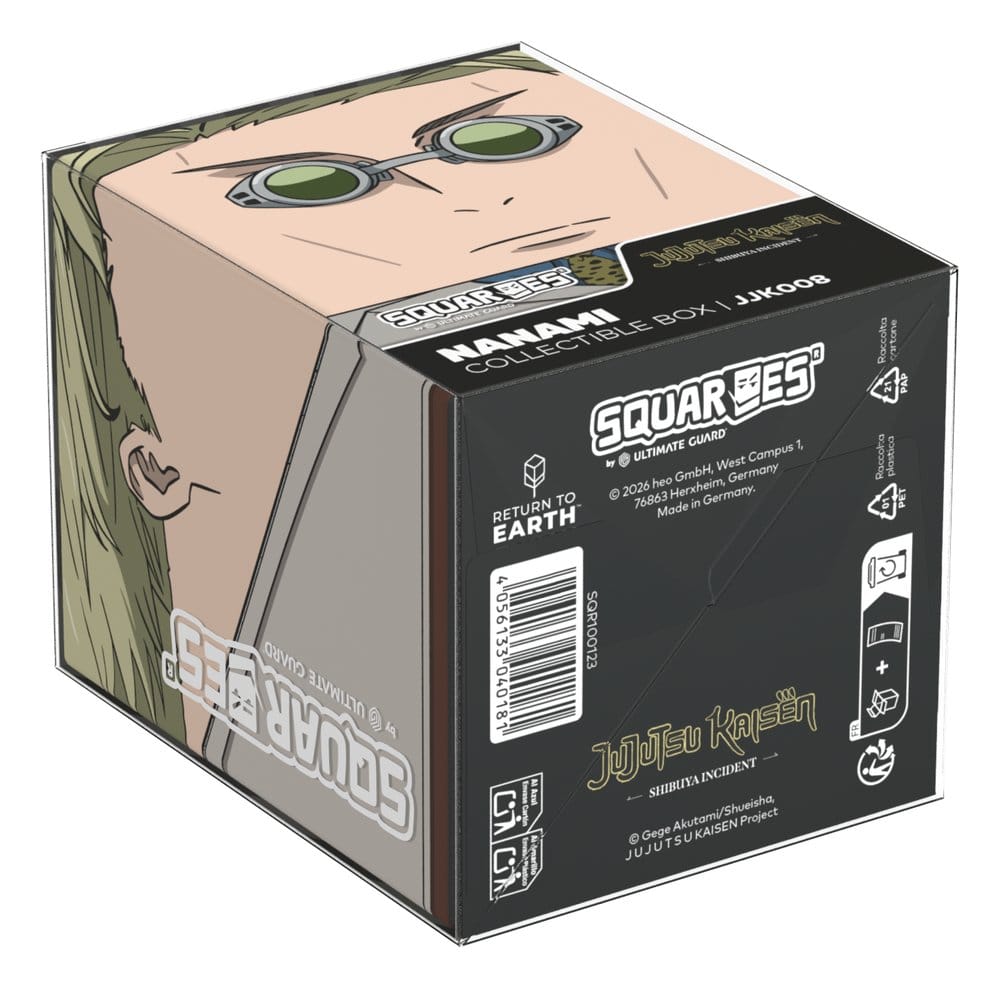 Squaroes Squaroe Jujutsu Kaisen JK008 - Kento Nanami – Bild 12