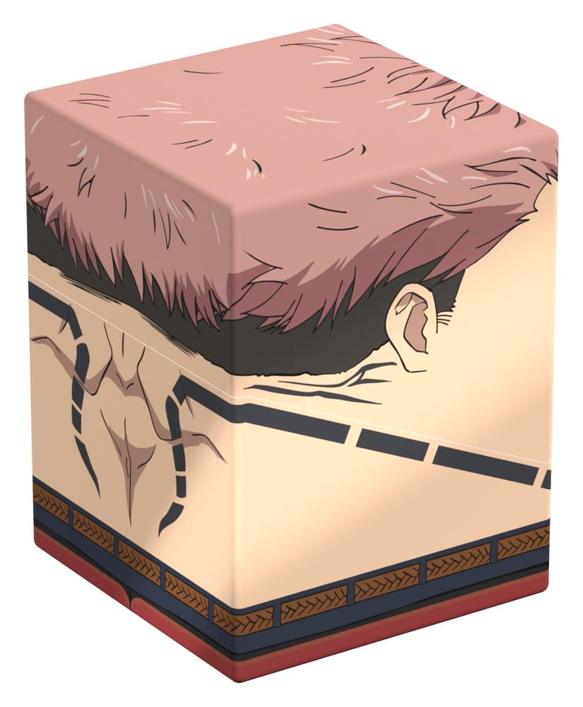 Squaroes Squaroe Jujutsu Kaisen JK009 - Ryomen Sukuna – Bild 3