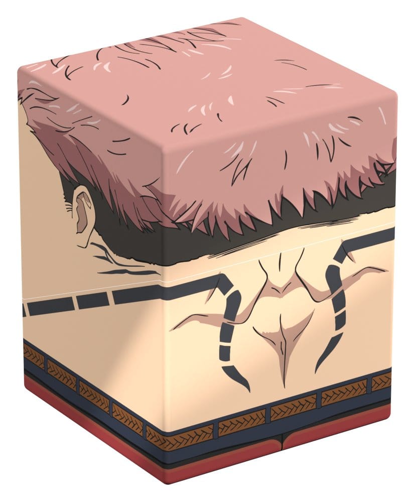 Squaroes Squaroe Jujutsu Kaisen JK009 - Ryomen Sukuna – Bild 4