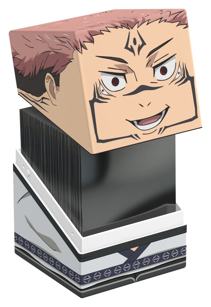 Squaroes Squaroe Jujutsu Kaisen JK009 - Ryomen Sukuna – Bild 6