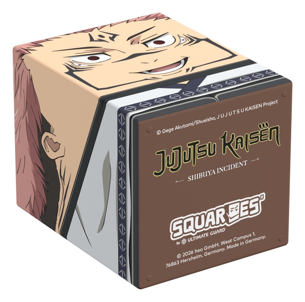 Squaroes Squaroe Jujutsu Kaisen JK009 - Ryomen Sukuna – Bild 7