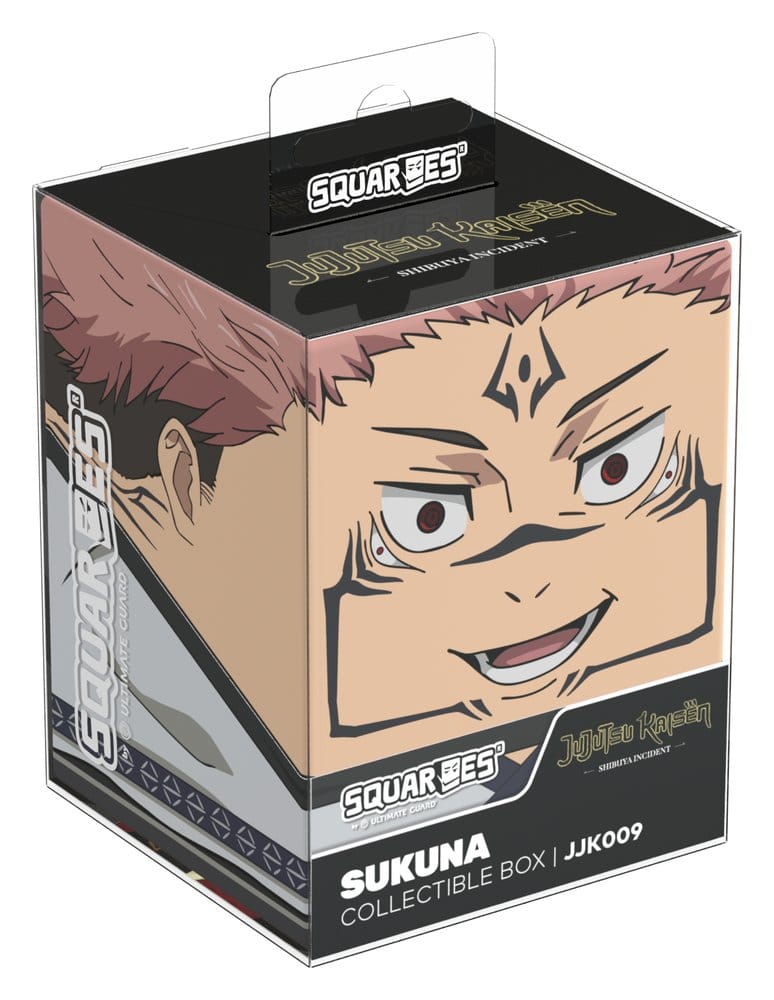 Squaroes Squaroe Jujutsu Kaisen JK009 - Ryomen Sukuna – Bild 9