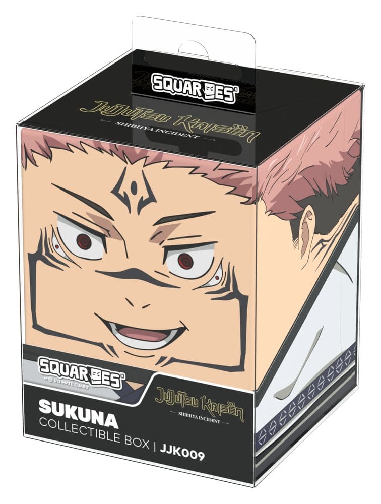 Squaroes Squaroe Jujutsu Kaisen JK009 - Ryomen Sukuna – Bild 11
