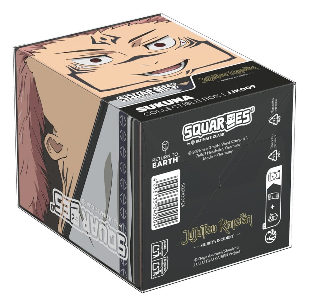 Squaroes Squaroe Jujutsu Kaisen JK009 - Ryomen Sukuna – Bild 12