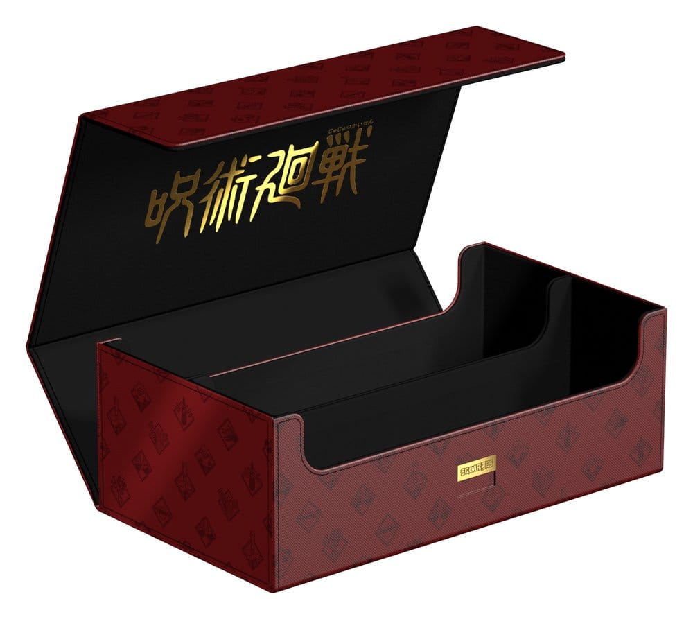 Squaroes Collectors Case 800 Jujutsu Kaisen - Cursed Techniques – Bild 4