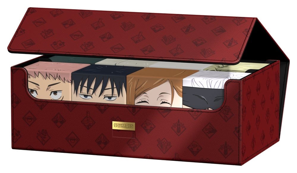 Squaroes Collectors Case 800 Jujutsu Kaisen - Cursed Techniques – Bild 9