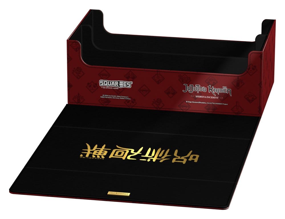 Squaroes Collectors Case 800 Jujutsu Kaisen - Cursed Techniques – Bild 10