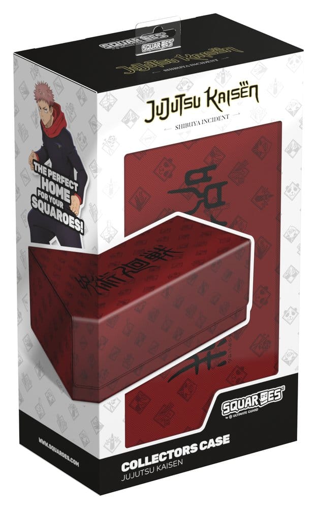 Squaroes Collectors Case 800 Jujutsu Kaisen - Cursed Techniques – Bild 15