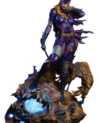 DC Comics Premium Format Statue Batgirl (Stephanie Brown Variant) 55 cm