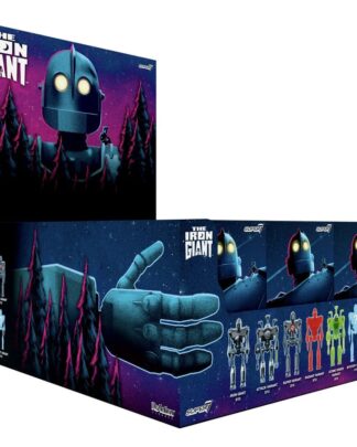Der Gigant aus dem All Actionfiguren Wave 01 Blind Box Display (12)