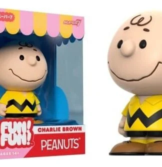Peanuts Fun! Fun! Minifigur Wave 01 Charlie Brown (Yellow Shirt)
