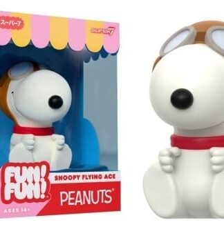 Peanuts Fun! Fun! Minifigur Wave 02 Snoopy (Flying Ace)