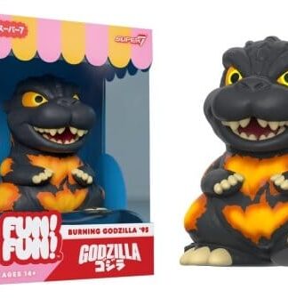Godzilla Toho Fun! Fun! Minifigur Wave 02 Burning Godzilla