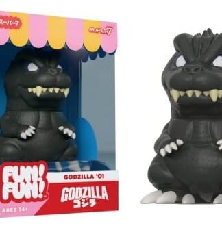 Godzilla Toho Fun! Fun! Minifigur Wave 02 Godzilla 2001