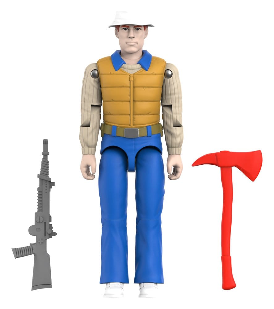 G.I. Joe (Comic) ReAction+ Actionfigur Wave 09 Deep Six – Bild 2
