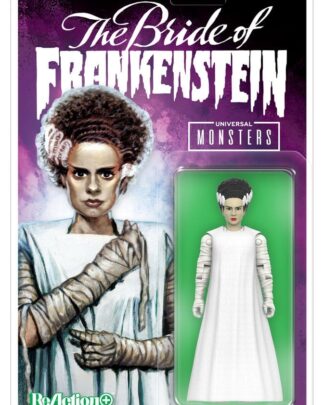 Universal Monsters ReAction+ Actionfigur Wave 02 Bride Of Frankenstein