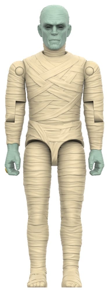 Universal Monsters ReAction+ Actionfigur Wave 02 The Mummy – Bild 2