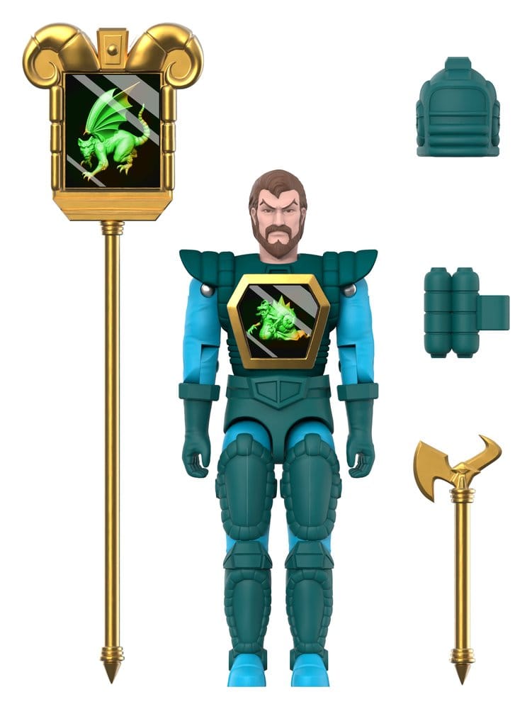Visionaries ReAction+ Actionfigur Wave 01 Darkstorm – Bild 2