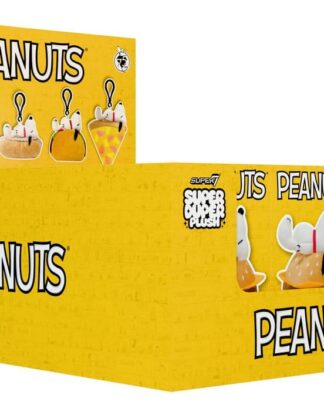 Peanuts Super Duper Plüschfiguren Wave 03 Blind Box Display (12)