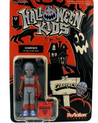 Halloween Kids ReAction Actionfigur Czarface Boy