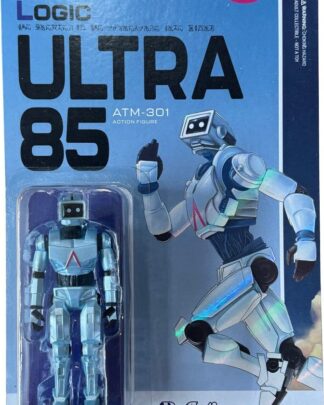 Logic ReAction Actionfigur Wave 02 ATM-301 (Blue)