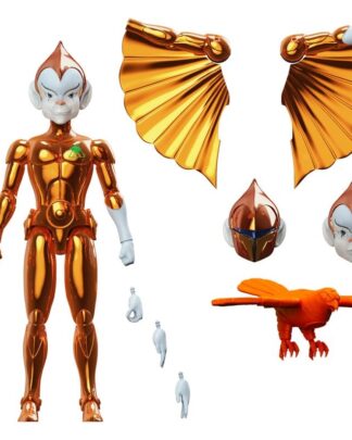 Silver Hawks Ultimates Actionfigur Wave 08 Copper Kidd (Toy Chrome)