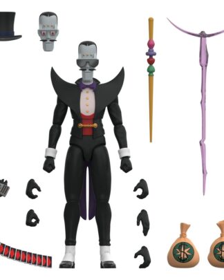 Silver Hawks Ultimates Actionfigur Wave 08 Poker-Face (Toon)