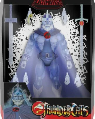 Thundercats Ultimates Actionfigur Ghost Jaga