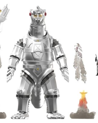 Godzilla Toho Ultimates Actionfigur Wave 07 MechaGodzilla '74