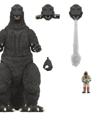 Godzilla Toho Ultimates Actionfigur Wave 07 Godzilla '54