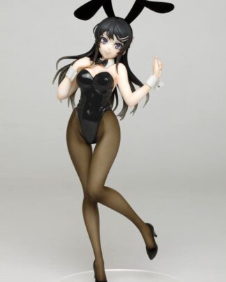Rascal Does Not Dream Series Coreful PVC Figur Mai Sakurajima (Bunny Ver.) 20 cm