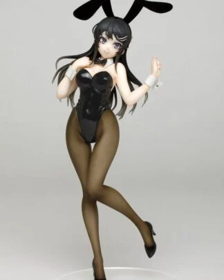 Rascal Does Not Dream Series Coreful PVC Figur Mai Sakurajima (Bunny Ver.) 20 cm