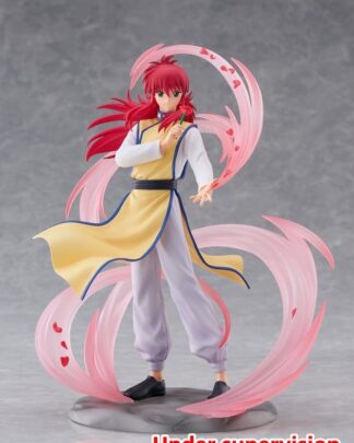 Yu Yu Hakusho Dressta PVC Figur Kurama 18 cm