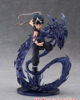 Yu Yu Hakusho Dressta PVC Figur Hiei 18 cm