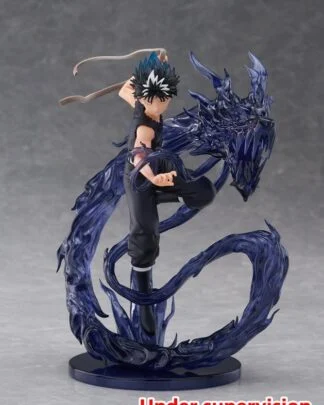 Yu Yu Hakusho Dressta PVC Figur Hiei 18 cm