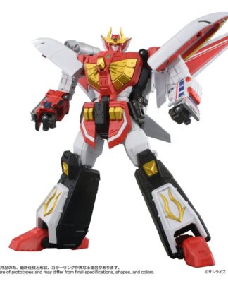 Brave Command Dagwon Toyrise Actionfigur Fire Dagwon 18 cm