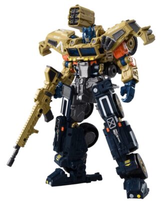 Transformers Overgear Actionfigur OG-03 Optimus Prime 19 cm