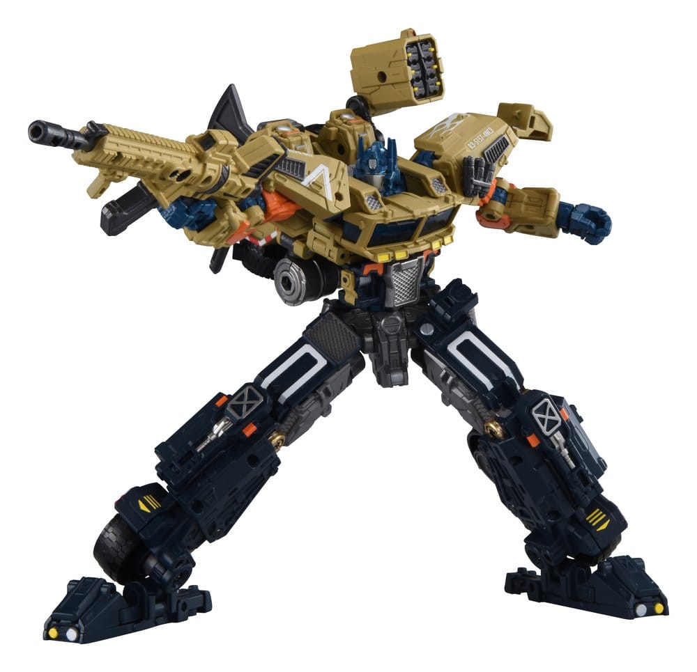 Transformers Overgear Actionfigur OG-03 Optimus Prime 19 cm – Bild 4