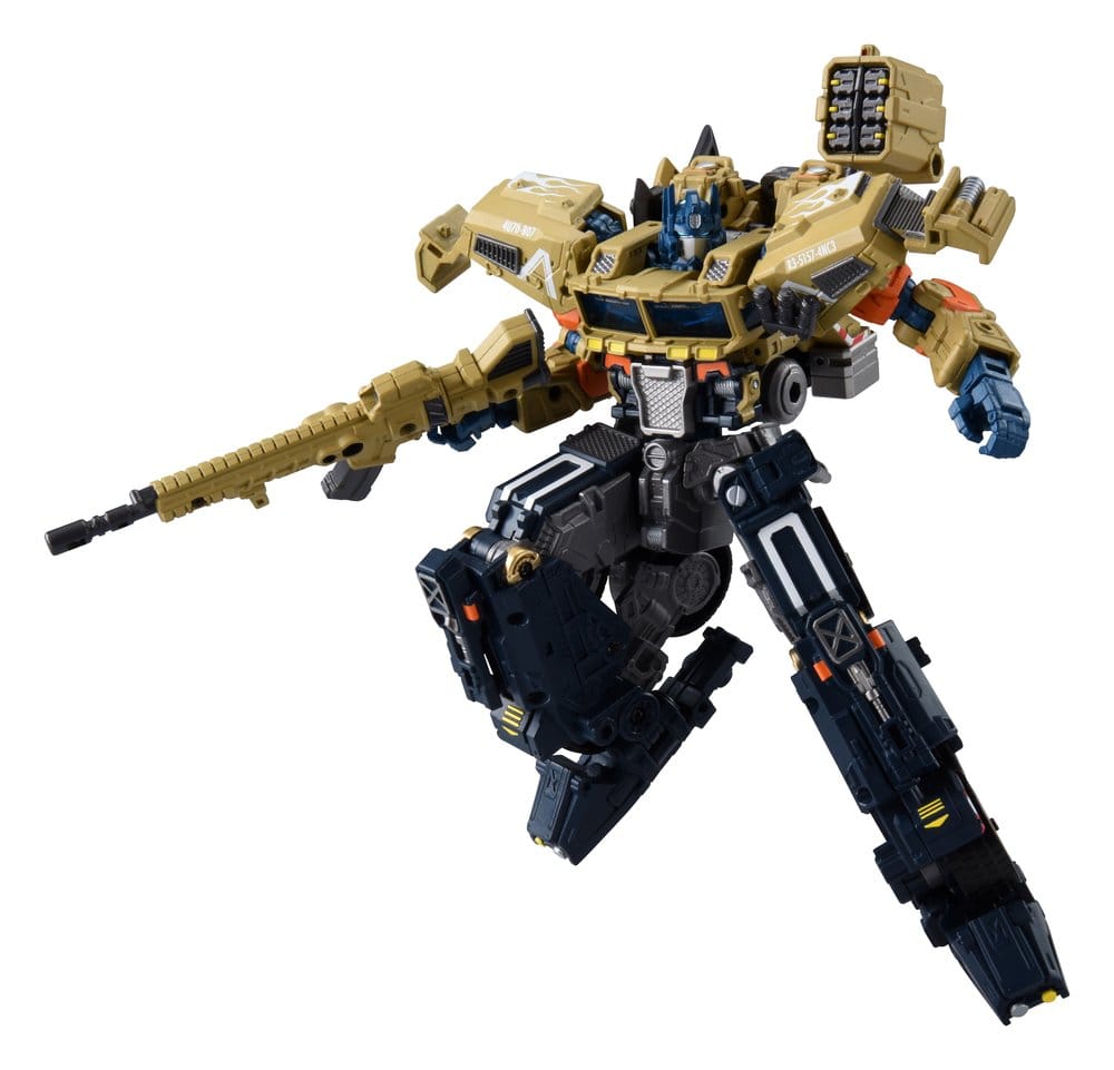 Transformers Overgear Actionfigur OG-03 Optimus Prime 19 cm – Bild 5