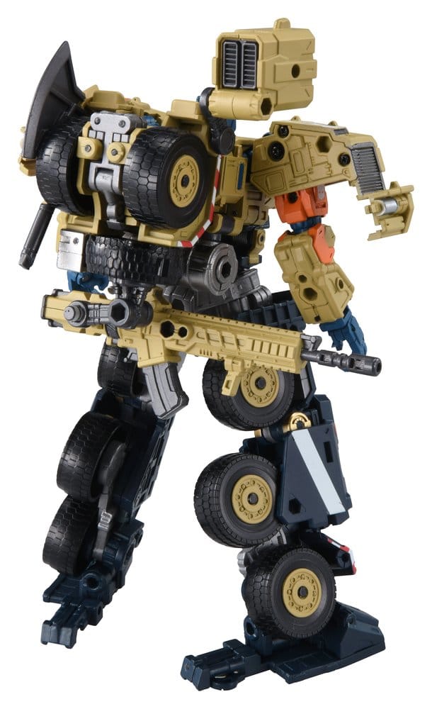 Transformers Overgear Actionfigur OG-03 Optimus Prime 19 cm – Bild 6