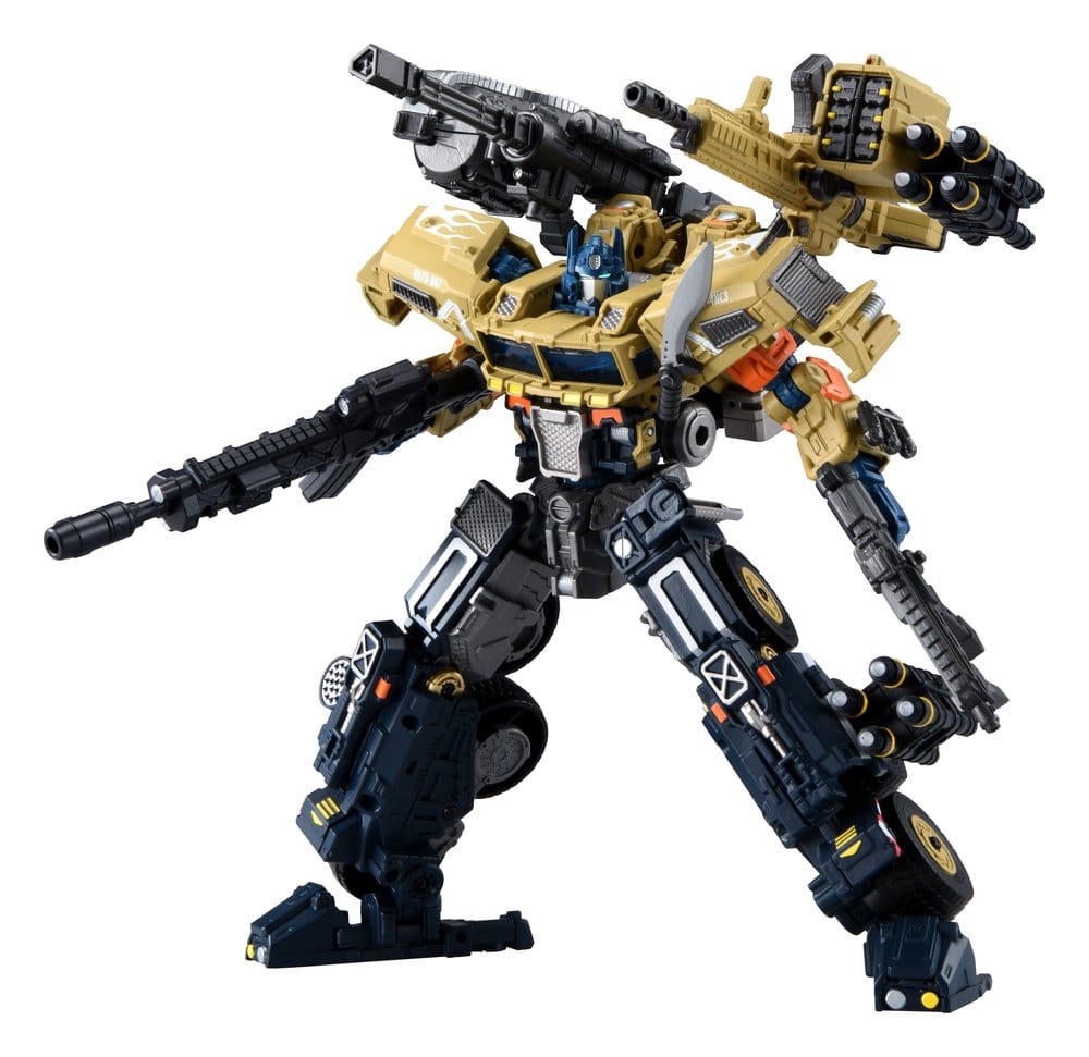 Transformers Overgear Actionfigur OG-03 Optimus Prime 19 cm – Bild 7