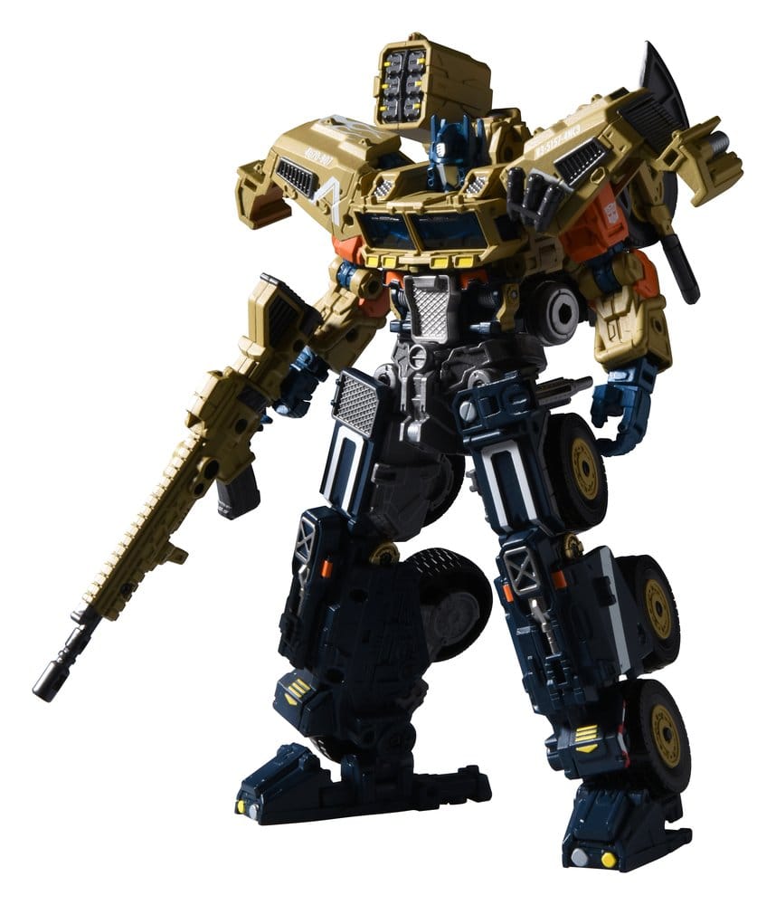 Transformers Overgear Actionfigur OG-03 Optimus Prime 19 cm – Bild 8
