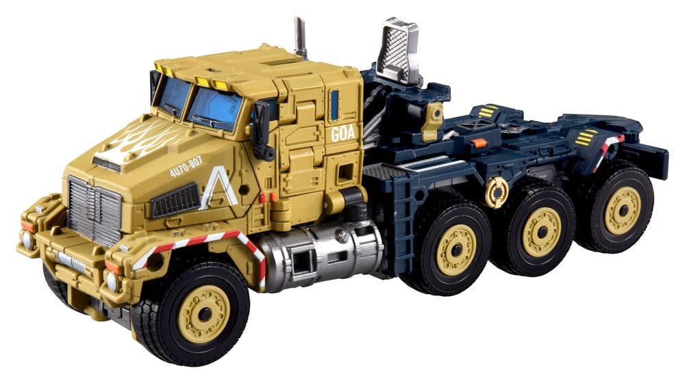 Transformers Overgear Actionfigur OG-03 Optimus Prime 19 cm – Bild 10