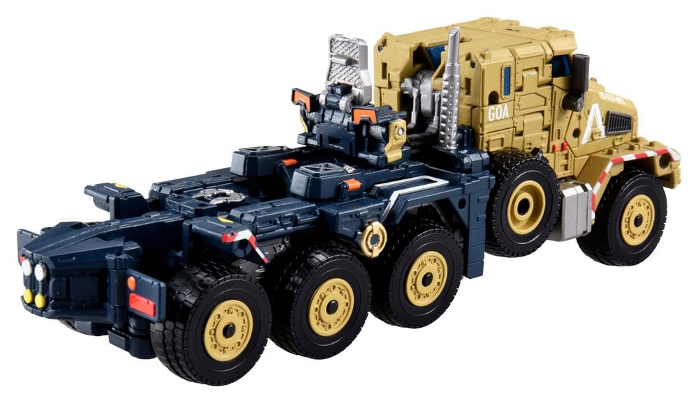 Transformers Overgear Actionfigur OG-03 Optimus Prime 19 cm – Bild 11