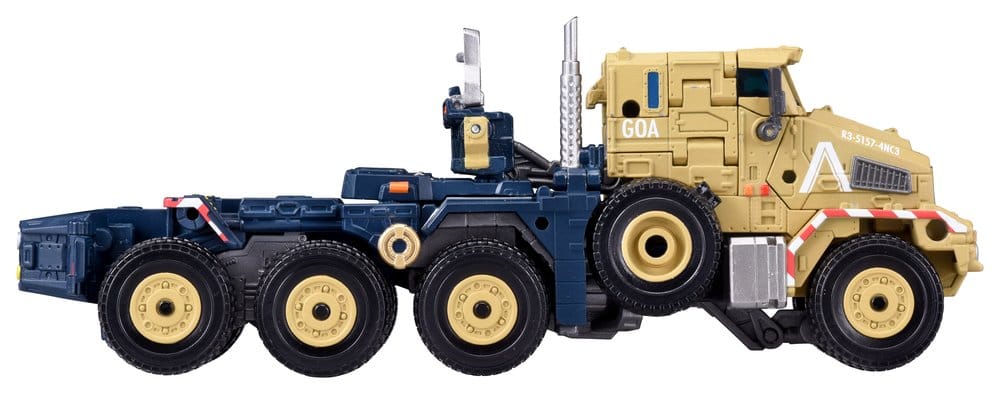 Transformers Overgear Actionfigur OG-03 Optimus Prime 19 cm – Bild 12