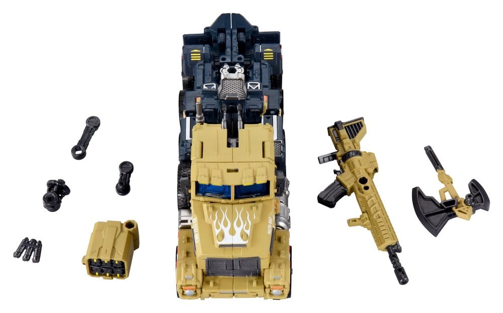 Transformers Overgear Actionfigur OG-03 Optimus Prime 19 cm – Bild 13