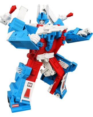 Transformers Missing Link C-10 Actionfigur Ultra Magnus 26 cm