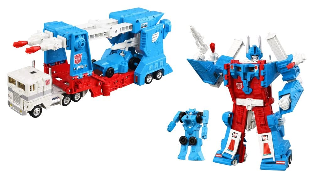 Transformers Missing Link C-10 Actionfigur Ultra Magnus 26 cm – Bild 2